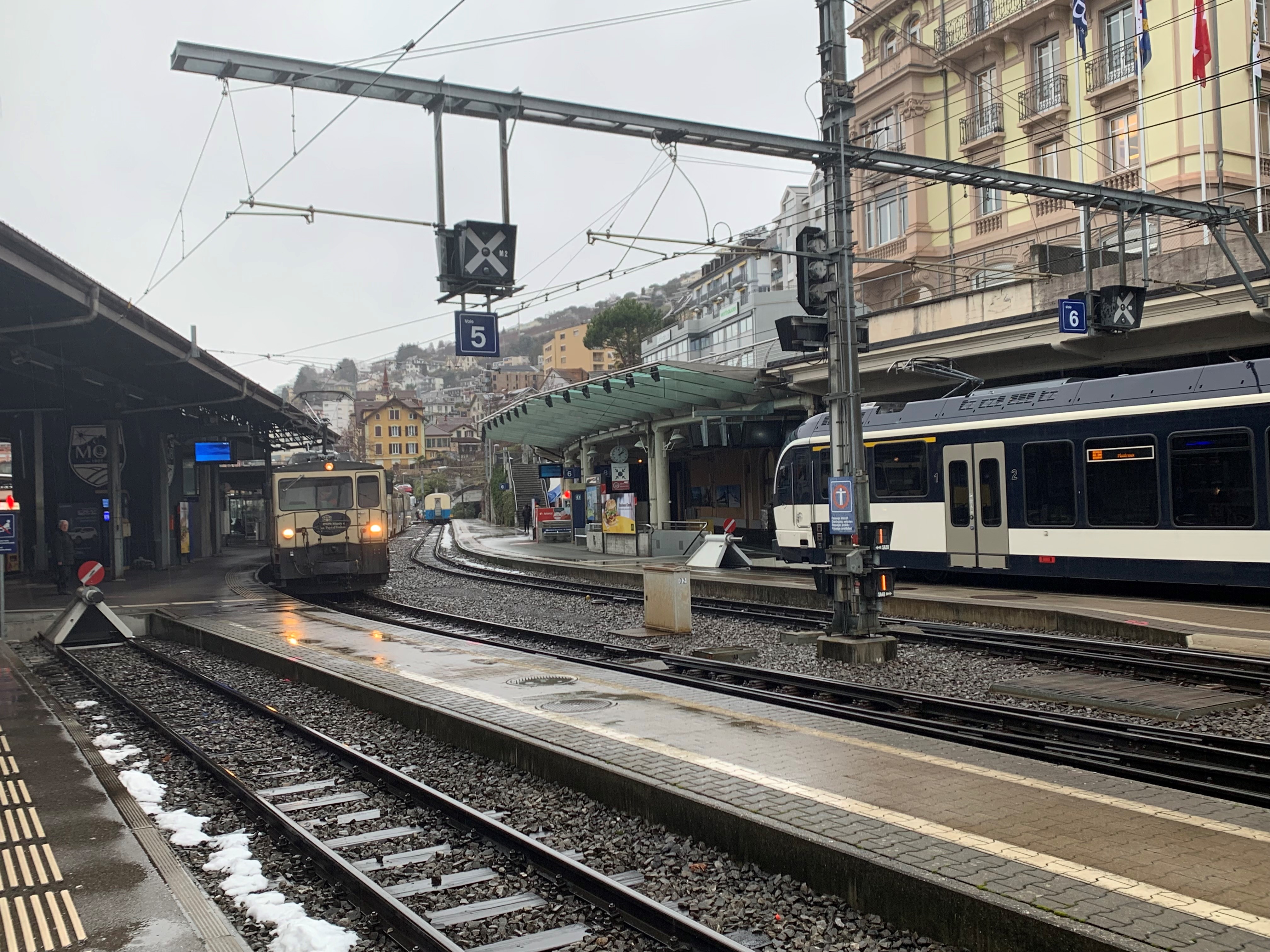 Retour à l'horaire régulier le 11 mai pour le MOB et le MVR